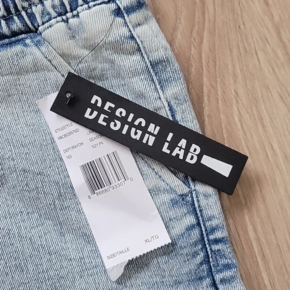 NWT Design Lab Shorts size XL - Picture 10 of 16